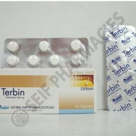 Terbin 250 Mg 14 Tab
