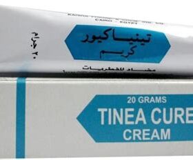 Tineacure 1% Top. Cream 20 Gm