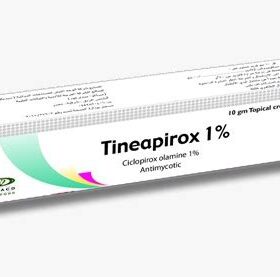 Tineapirox 1% Topical Cream 10 Gm