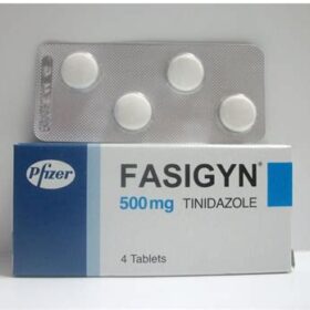 Fasigyn 500mg 4 Tab