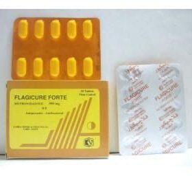 Flagicure Forte 500 Mg 20 F.c. Tab