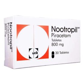 Nootropil 800mg 30 F.c.tab