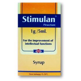 Stimulan 200mg/ml Syrup 120 Ml
