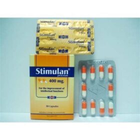 Stimulan 400mg 30  Capsules