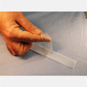 New Gel+ Clear (ng-301s) Silicone Strips 4pcs