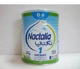 NACTALIA1 MILK 450 G