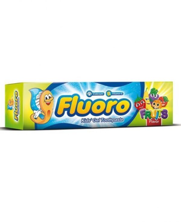 Fluoro fruits