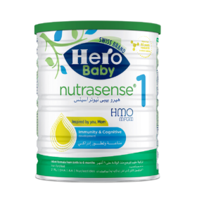 Herobaby nutrasense
