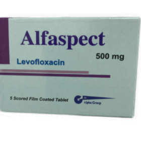 ALFASPECT 500 MG