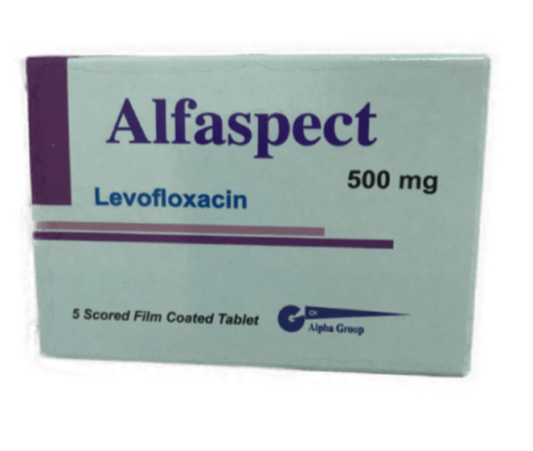 ALFASPECT 500 MG