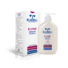 Elone hair shampo 200 ml