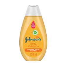 شامبو جونسون اصفر 100مل