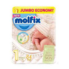 MOLFIX 1 NEW BORN 2-5