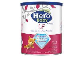 HERO BABY LF MILK