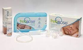 FREE NOSE NASAL SPRAY 30 ML (0-6 YEARS)