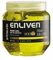 ENLIVEN GEL 250 G اصفر