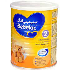 BEBELAC 2 MILK