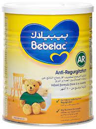 BEBELAC AR MILK