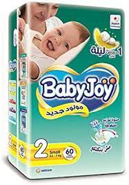 بيبى جوى 60قطعه مقاس2