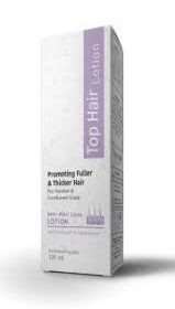 TOP HAIR LOTION 120 ML