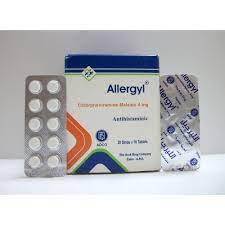 ALLERGYL TAB
