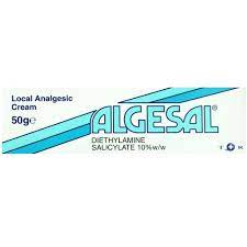 ALGESAL CREAM
