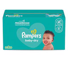 PAMPERS