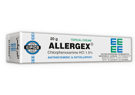 ALLERGEX CREAM