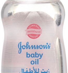 جونسون زيت روز 75 مل
