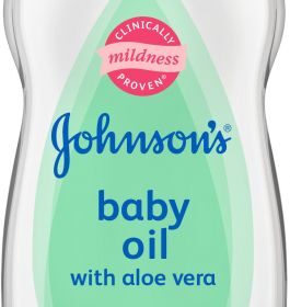 جونسون زيت اخضر 75 مل