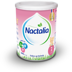 NACTALIA 2 MILK 400 G