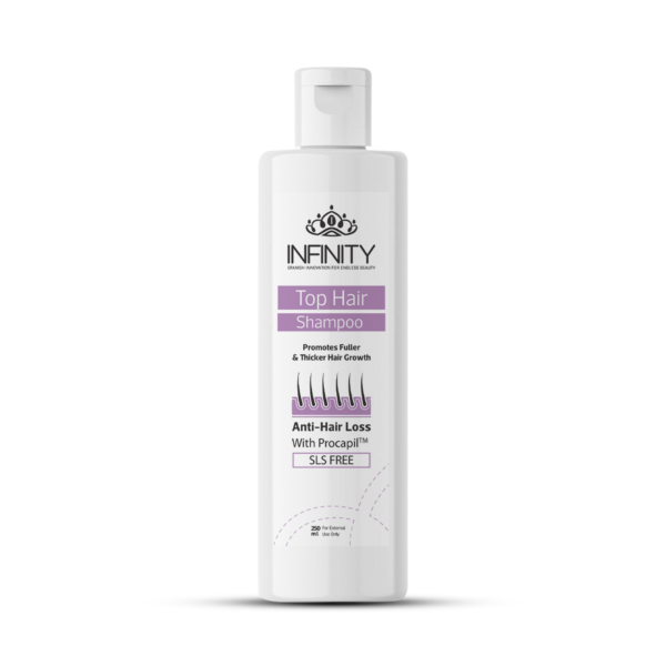 TOP HAIR SHAMPOO 250