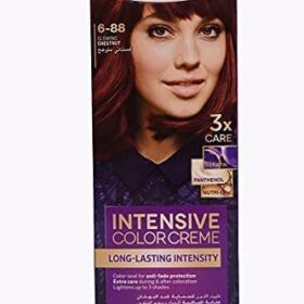 باليت صبغه كستنائى متوهج 6-88