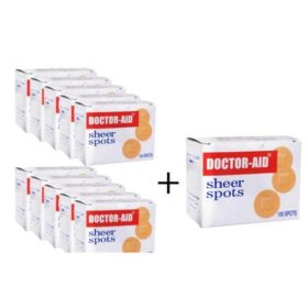 DOCTOR-AID 1 PLASTIC