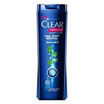 كلير شامبو رجالى 360مل بالمنتول