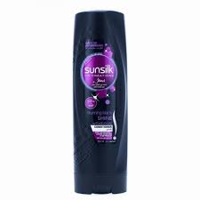 صانسيلك بلسم 350 مل لمعان ساحر