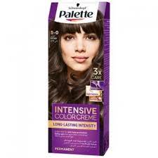 باليت صبغه بنى فاتح 5-0