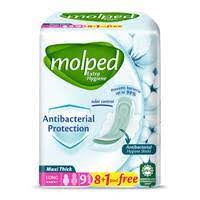 مولبد ماكسى مضاد للبكتريا طويل 9