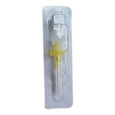 CANULA SIZE (24) اصفر