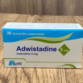Adwistadine 5mg tab