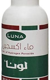 ماء اكسجين مابا 20 حجم