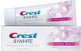 كريست 75 مجم تبيض الاسنان