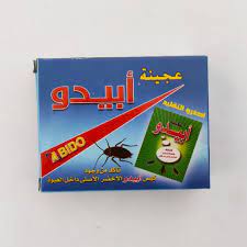 عجينة صراصير ابيدو 100 جم