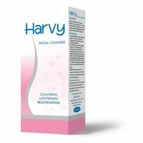 harvy facial cleanser