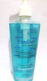 dimicap facial cleanser