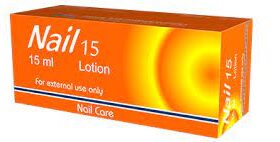 NAIL 15 LOTION 15 ML