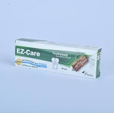ايزى-كير معجون اسنان 80جم