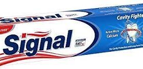 SIGNAL CAVITY 120 ML