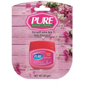 بيور معالج للشفاه بينك 20جم