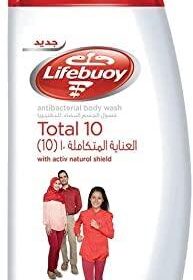 لايف بوي شاور 300 ملي احمر